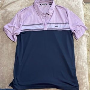 Travis Mathew Polo. Men’s L